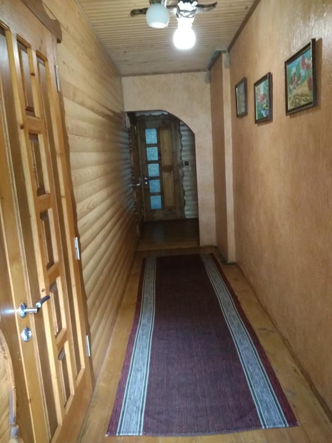 Вилла Затишок в Карпатах Яремча Экстерьер фото
